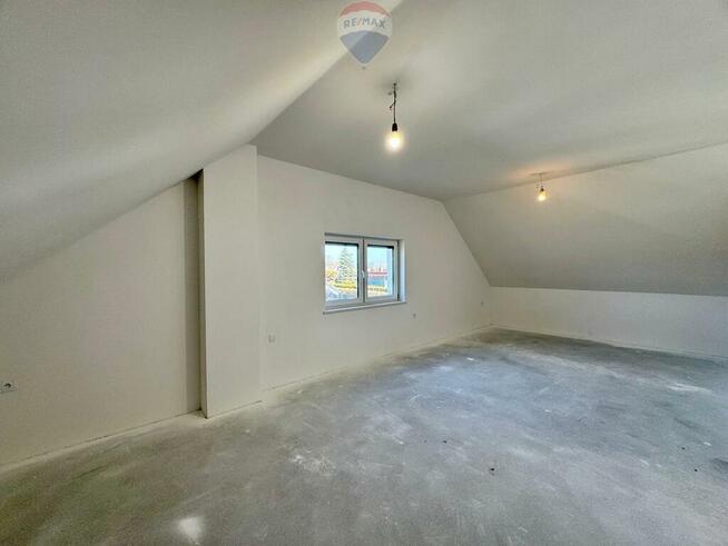 Nowy dom do własnej aranżacji, działka 1089 m²