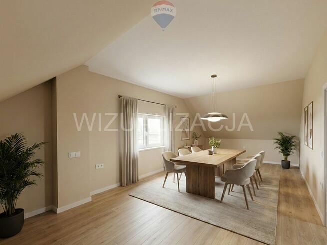 Nowy dom do własnej aranżacji, działka 1089 m²