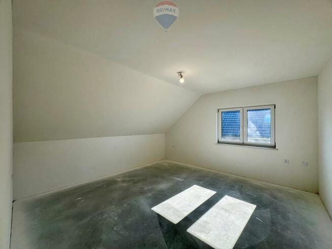 Nowy dom do własnej aranżacji, działka 1089 m²