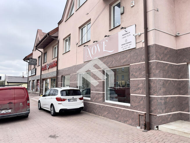 Lokal użytkowy Piaseczno, Powstańców Warszawy