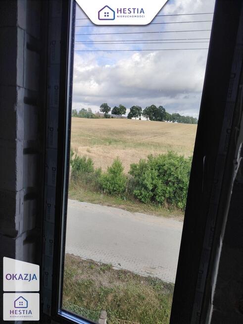 Dom do wykończenia w malowniczej okolicy