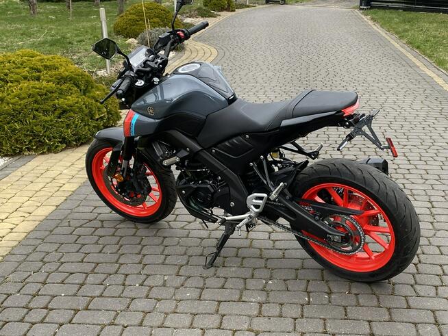 Yamaha MT na kat B LEDy - Dostawa pod dom RATY Bezwypadkowy YZF Duke CBR CB125R