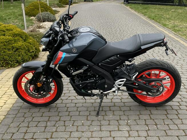 Yamaha MT na kat B LEDy - Dostawa pod dom RATY Bezwypadkowy YZF Duke CBR CB125R