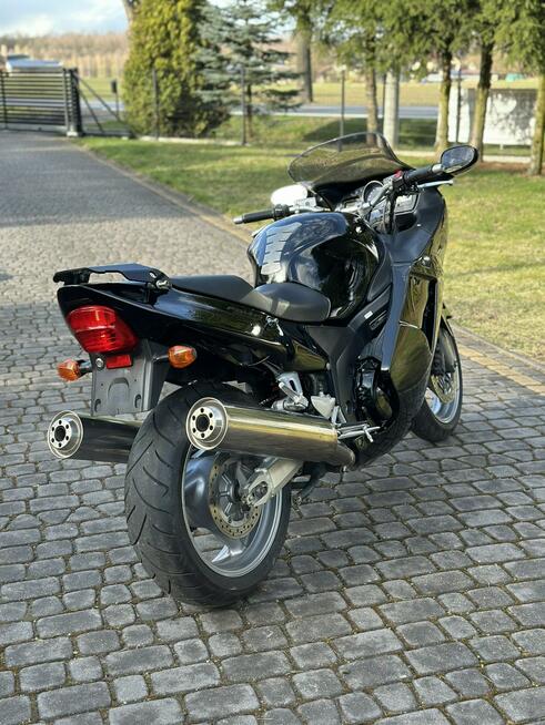 Honda CBR 1100XX Blackbird 2005r Wtrysk - Piękny egzemplarz - 1100 XX RATY