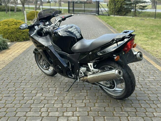 Honda CBR 1100XX Blackbird 2005r Wtrysk - Piękny egzemplarz - 1100 XX RATY