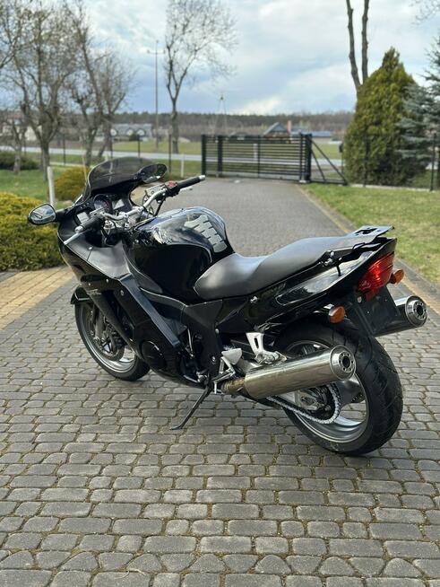 Honda CBR 1100XX Blackbird 2005r Wtrysk - Piękny egzemplarz - 1100 XX RATY