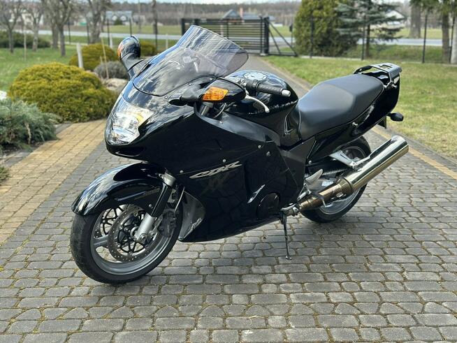 Honda CBR 1100XX Blackbird 2005r Wtrysk - Piękny egzemplarz - 1100 XX RATY