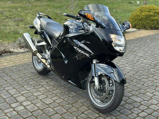 Honda CBR 1100XX Blackbird 2005r Wtrysk - Piękny egzemplarz - 1100 XX RATY