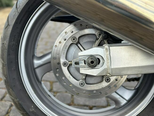 Honda CBR 1100XX Blackbird 2005r Wtrysk - Piękny egzemplarz - 1100 XX RATY