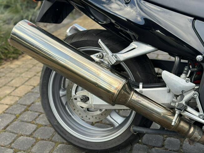Honda CBR 1100XX Blackbird 2005r Wtrysk - Piękny egzemplarz - 1100 XX RATY
