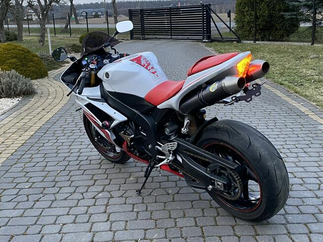 Yamaha R1 RN19 YZF BEZWYPADKOWA oryginał Dostawa RATY