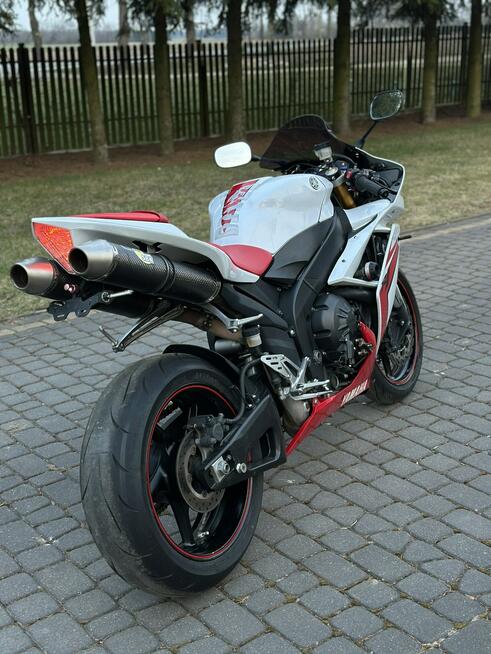 Yamaha R1 RN19 YZF BEZWYPADKOWA oryginał Dostawa RATY