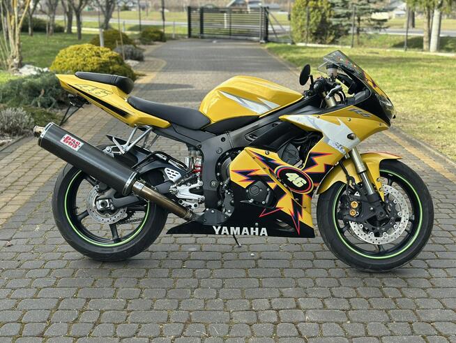 Yamaha R6 YZF Limitiowana Wersja 2006r Valentino Rossi! UNIKAT Raty! Transport!