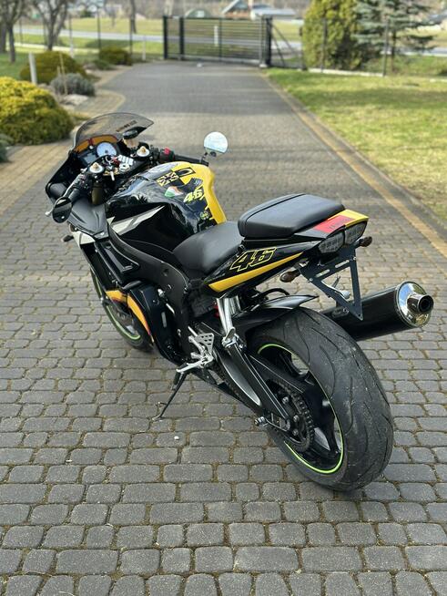 Yamaha R6 YZF Limitiowana Wersja 2006r Valentino Rossi! UNIKAT Raty! Transport!