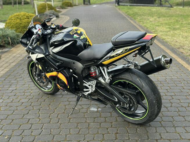 Yamaha R6 YZF Limitiowana Wersja 2006r Valentino Rossi! UNIKAT Raty! Transport!