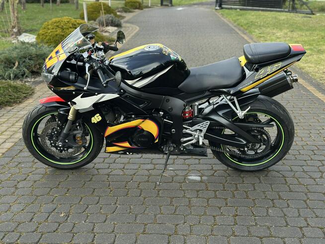 Yamaha R6 YZF Limitiowana Wersja 2006r Valentino Rossi! UNIKAT Raty! Transport!