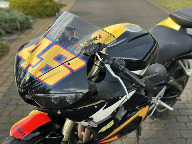 Yamaha R6 YZF Limitiowana Wersja 2006r Valentino Rossi! UNIKAT Raty! Transport!