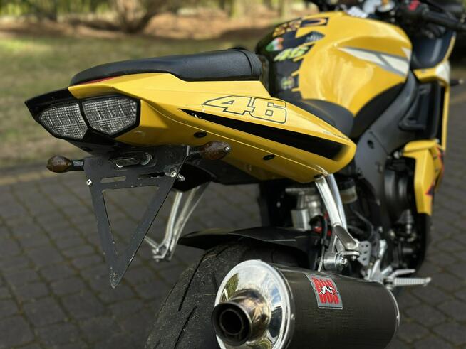 Yamaha R6 YZF Limitiowana Wersja 2006r Valentino Rossi! UNIKAT Raty! Transport!