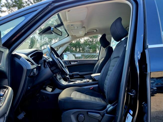 Ford Galaxy 7osób LED Serwis Navi Parktronic Climatronic ACC Kamera Gwarancja