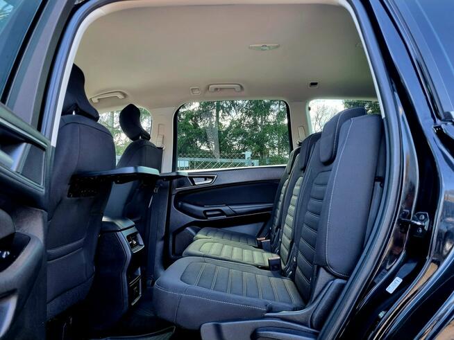 Ford Galaxy 7osób LED Serwis Navi Parktronic Climatronic ACC Kamera Gwarancja