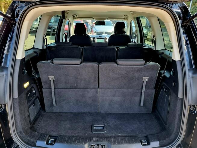 Ford Galaxy 7osób LED Serwis Navi Parktronic Climatronic ACC Kamera Gwarancja