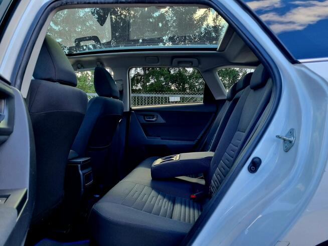 Toyota Auris Hybryda LED Serwis Navi Tempomat Panorama Kamera Climatronic Gwarancja