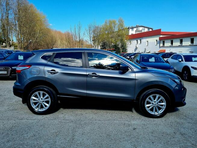 Nissan Qashqai Serwis Led Parktronic Bluetooth Climatronic Tempomat Gwarancja!