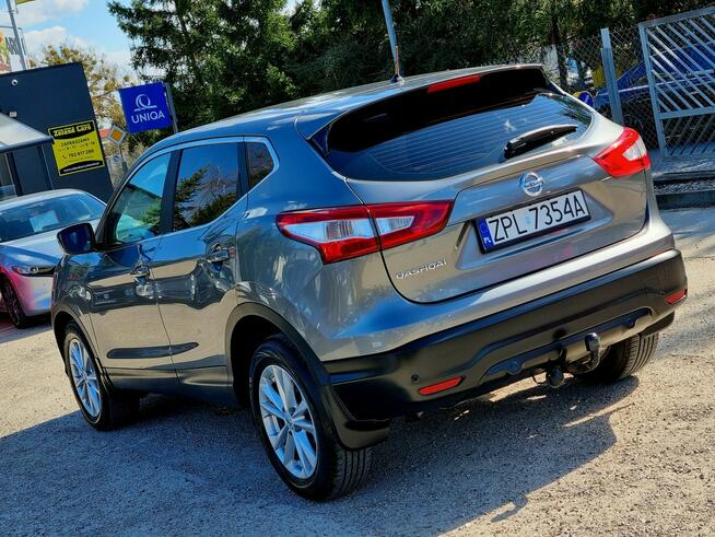 Nissan Qashqai Serwis Led Parktronic Bluetooth Climatronic Tempomat Gwarancja!
