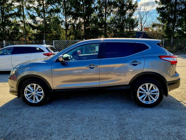 Nissan Qashqai Serwis Led Parktronic Bluetooth Climatronic Tempomat Gwarancja!