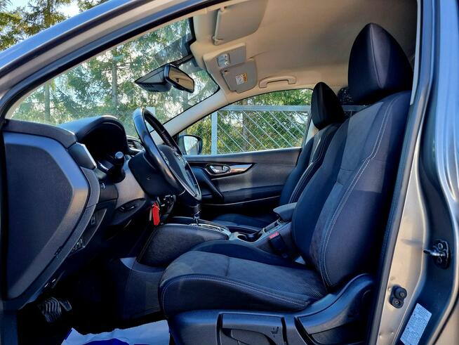 Nissan Qashqai Serwis Led Parktronic Bluetooth Climatronic Tempomat Gwarancja!