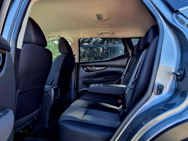 Nissan Qashqai Serwis Led Parktronic Bluetooth Climatronic Tempomat Gwarancja!