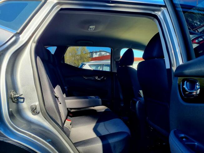 Nissan Qashqai Serwis Led Parktronic Bluetooth Climatronic Tempomat Gwarancja!