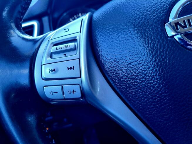 Nissan Qashqai Serwis Led Parktronic Bluetooth Climatronic Tempomat Gwarancja!