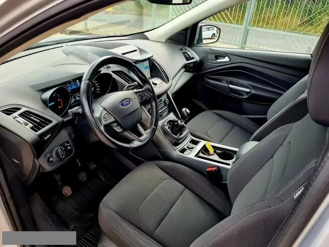 Ford Kuga Lift LED Serwis Parktronic Climatronic Bluetooth Tempomat Gwarancja
