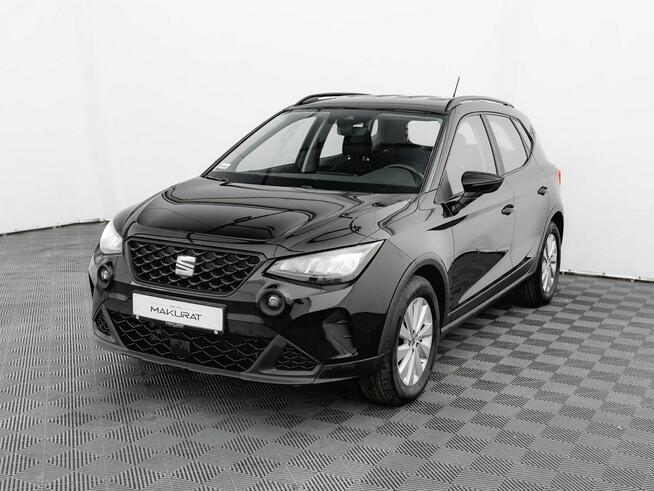 Seat Arona 1.0 TSI 115KM LED Cz.park 2 stref klima Salon PL VAT23%
