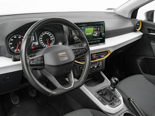 Seat Arona 1.0 TSI 115KM LED Cz.park 2 stref klima Salon PL VAT23%