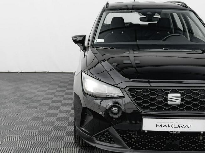 Seat Arona 1.0 TSI 115KM LED Cz.park 2 stref klima Salon PL VAT23%