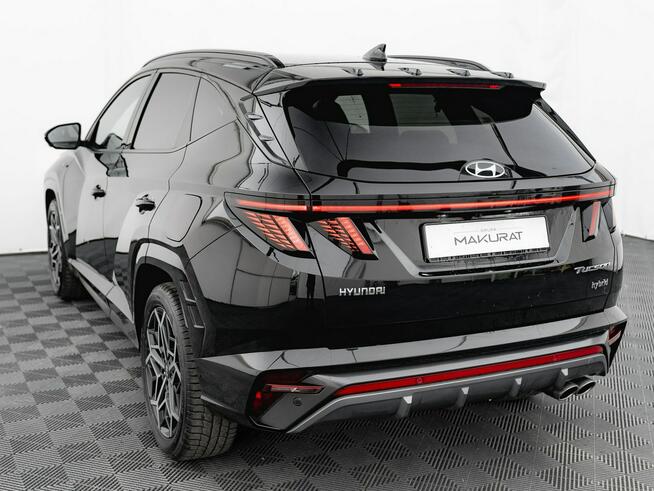 Hyundai Tucson GD1C305#1.6 T-GDi HEV Platinum N Line 4WD Salon PL VAT23%