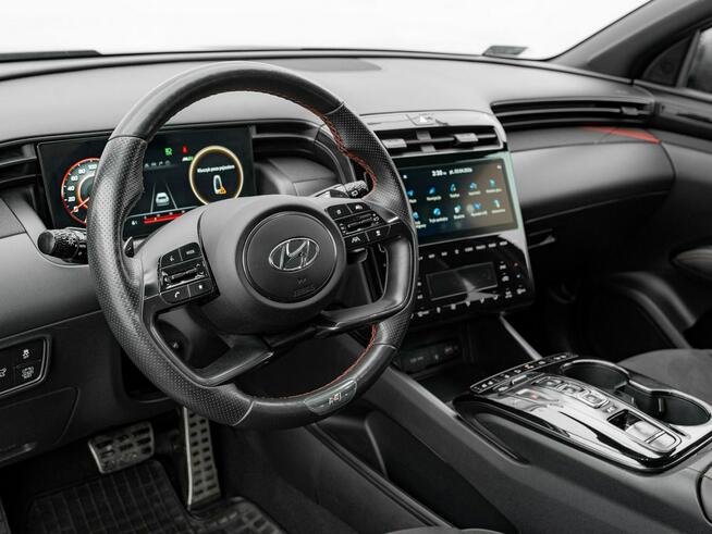 Hyundai Tucson GD1C305#1.6 T-GDi HEV Platinum N Line 4WD Salon PL VAT23%