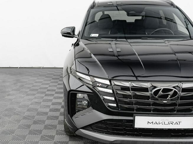 Hyundai Tucson GD1C305#1.6 T-GDi HEV Platinum N Line 4WD Salon PL VAT23%