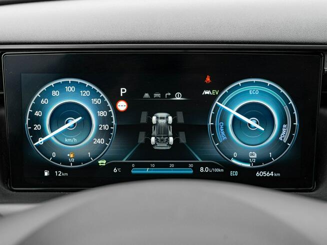 Hyundai Tucson GD1C305#1.6 T-GDi HEV Platinum N Line 4WD Salon PL VAT23%