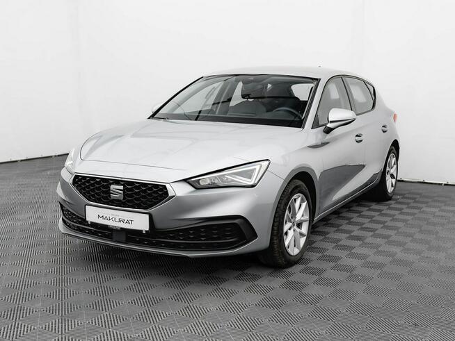 Seat Leon 1.5 TSI DSG Podgrz.f I kier Cz.cof Virtual Cockpit Salon PL VAT 23%
