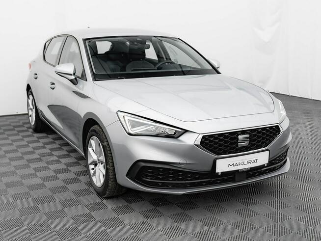 Seat Leon 1.5 TSI DSG Podgrz.f I kier Cz.cof Virtual Cockpit Salon PL VAT 23%