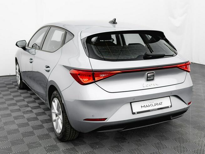 Seat Leon 1.5 TSI DSG Podgrz.f I kier Cz.cof Virtual Cockpit Salon PL VAT 23%