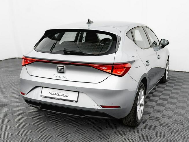 Seat Leon 1.5 TSI DSG Podgrz.f I kier Cz.cof Virtual Cockpit Salon PL VAT 23%
