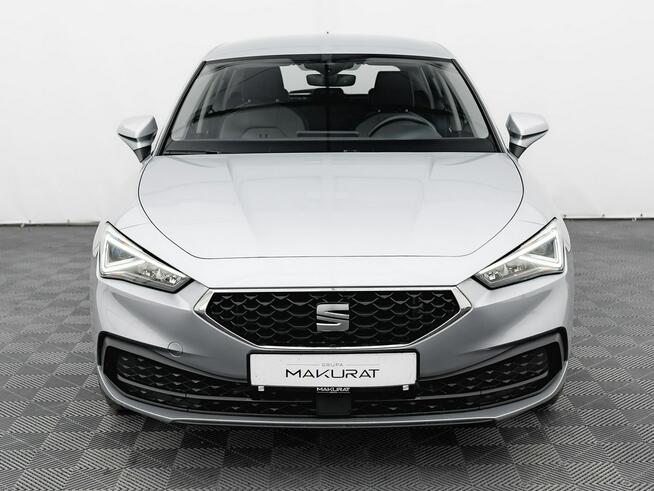 Seat Leon 1.5 TSI DSG Podgrz.f I kier Cz.cof Virtual Cockpit Salon PL VAT 23%