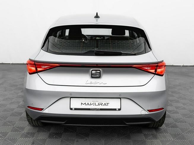Seat Leon 1.5 TSI DSG Podgrz.f I kier Cz.cof Virtual Cockpit Salon PL VAT 23%