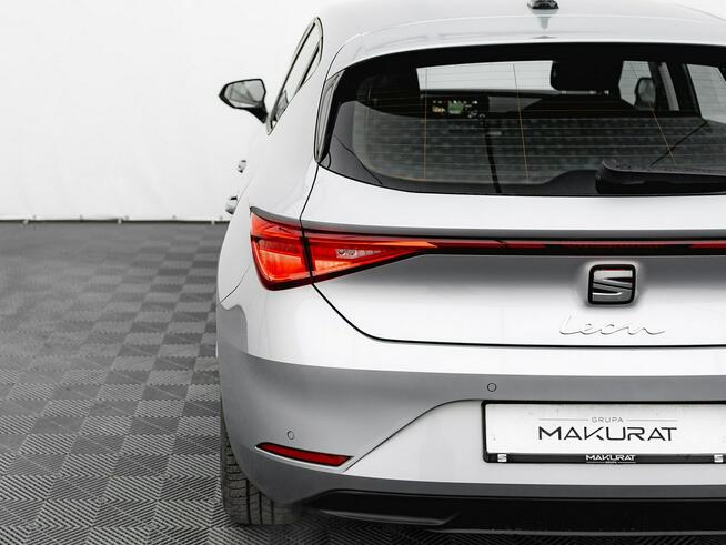 Seat Leon 1.5 TSI DSG Podgrz.f I kier Cz.cof Virtual Cockpit Salon PL VAT 23%