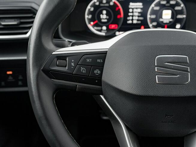 Seat Leon 1.5 TSI DSG Podgrz.f I kier Cz.cof Virtual Cockpit Salon PL VAT 23%