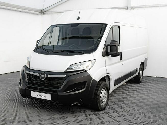 WD4893T#Movano CDTI L2H2 Tempomat Klima Bluetooth Salon PL VAT23%